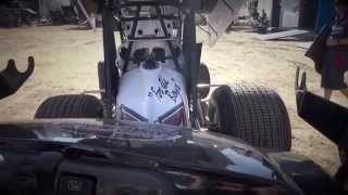 Robbie Farr - Sprintcar Video - to &#39;My Life&#39; Bliss N Eso (feat Ceekay Jones)