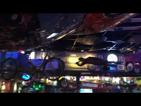 Inside of the 54th Street Restaurant and Drafthouse