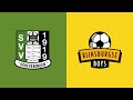 HIGHLIGHTS | SVV Scheveningen - Rijnsburgse Boys