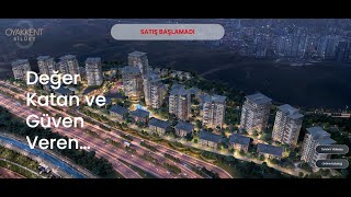 Oyak İstanbul Ev projesi , Oyak siluet , Oyak ev , Oyak proje , Oyakkent siluet 