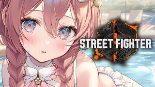【スト6】もかCUP前日・・・！？　トナメみたりstartggおさらいも！【 ぶいすぽっ！甘結もか 】