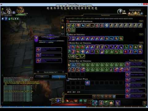 Neverwinter | Opening 17 Regal Stronghold Pack | Mod 10