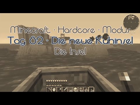 Die Insel - Tag 82 - Die neue Kuhinsel