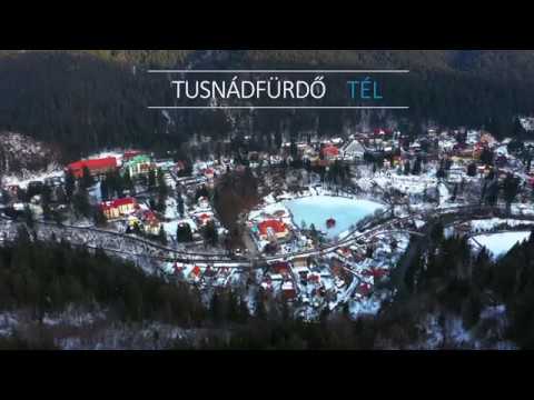 TUSNÁDFÜRDŐ -  TÉL