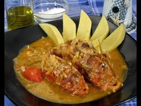 Brudet na ribarski način - Fini recepti