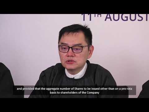 32ª Assembleia Geral Anual do FMI