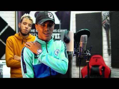 Youss45 - Bent Nass V2 Ft. Ajikay  (OFFICIAL Vidéo Clip)