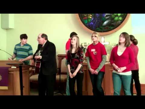 Youth Sunday 03/27/2011