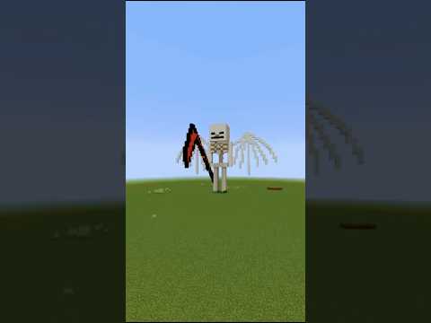 Insane Challenge! Minecraft Noob vs Pro vs Hacker - Skeleton Statue