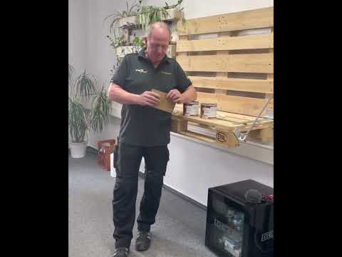 Reparaturspachtelmasse K2 im Praxistest