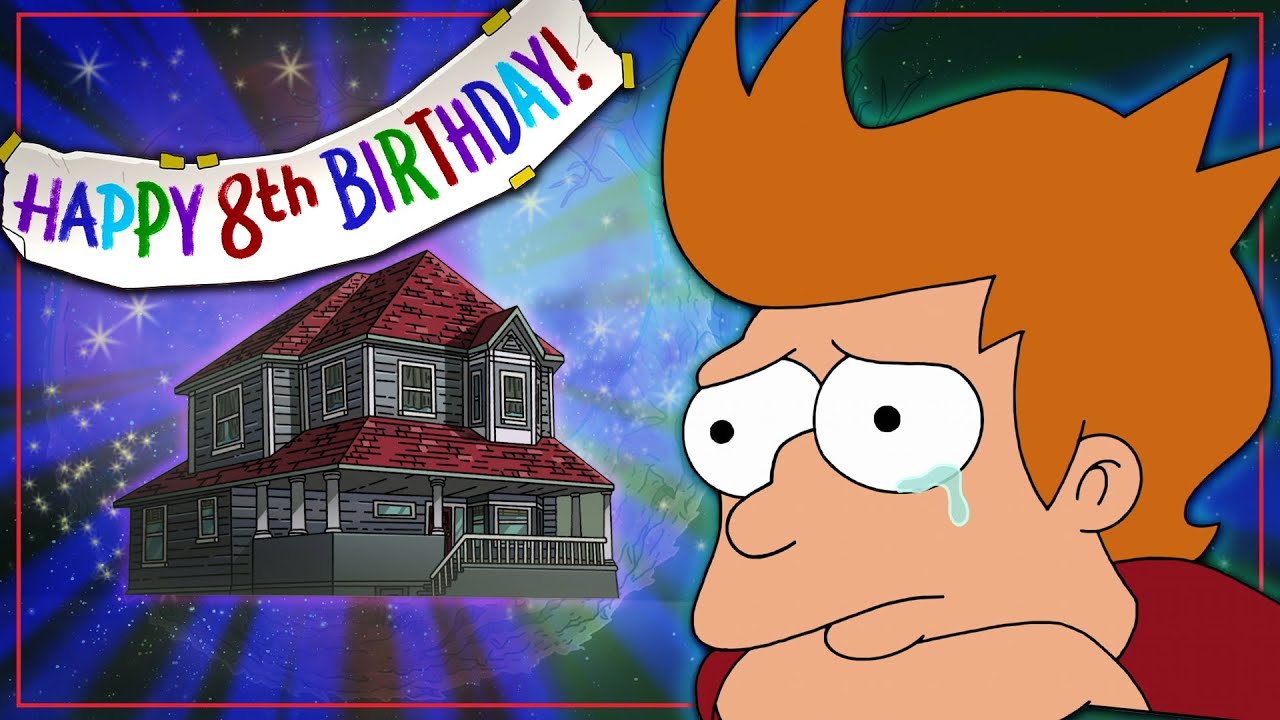 Futurama Reveals Fry's TRAUMATIC Childhood
