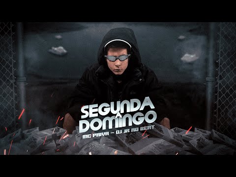 MC Paiva - Segunda a Domingo (DJ JR no Beat)