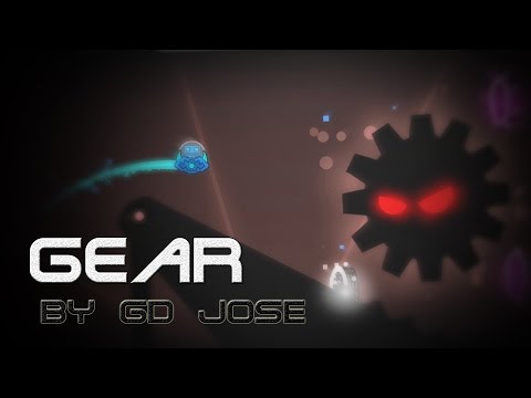 EPIC EASY BOSSFIGHT | Gear by GD Jose | Geometry Dash [2.1]