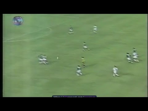 Brasileiro 95 - Guarani 0x2 Santos - Jogo Completo 