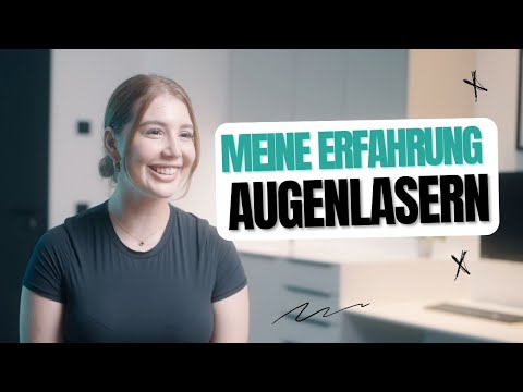 Meine Erfahrung zum Augenlasern - "Ich konnte teilweise meine Freunde nicht mehr erkennen!"