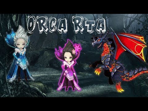 RTA Zaiross Lydia Alicia
