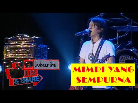 PETERPAN - MIMPI YANG SEMPURNA (KONSER)