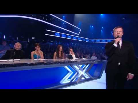 X-Factor worst auditionees - I Have A dream, Final 2008 HQ