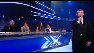 X-Factor worst auditionees - I Have A dream, Final 2008 HQ