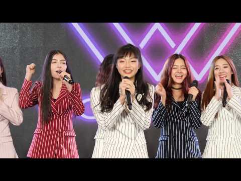 200131 Violet Wink @ Idol Expo 3, Bitec Bangna [Full Fancam 4K 60p]