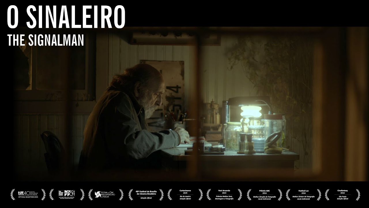 O Sinaleiro (curta-metragem)