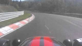 preview picture of video 'MK Indy  Nurburgring 8.45 lap BTG'