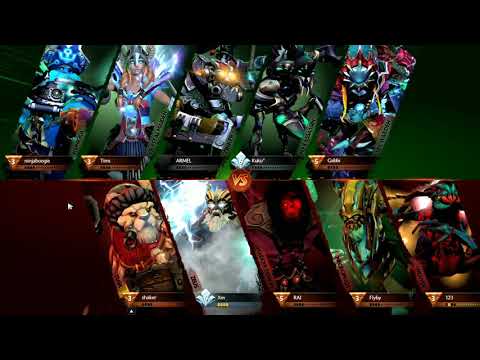 TNC vs CDEC Game 1 | Asia Pro League Group Stage | By Loot.Bet