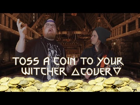 BRAVE THE SEA - Toss A Coin To Your Witcher (Cover)