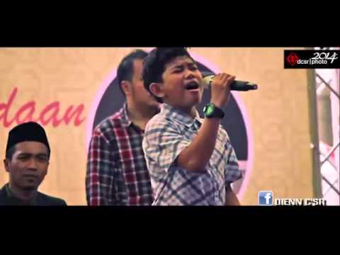 Tegar septian★Pantaskah surga untukku (TAIWAN)