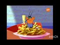 French Fries ‍ Oggy And Cockroaches Hindi Dub