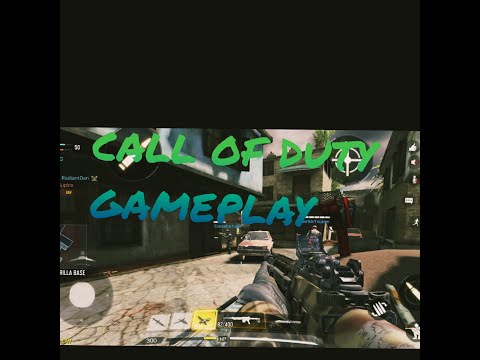 CALL OF DUTY MOBILE GAMEPLAY USING😁 [VIVO Y11]