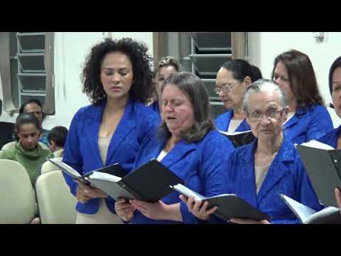 38º Confraternização do Círculo de Oração do bairro Neva-Vocal Local-Sexta 29/09/2017.