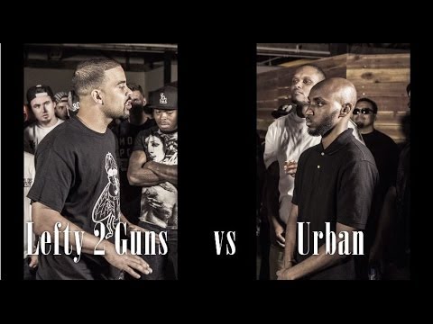 Lefty 2 Guns vs Urban The Element