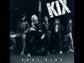 Kix Restless Blood