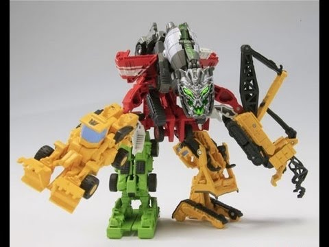 EZ Collection Devastator