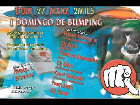 Jazz Berri - 1 Domingo De Bumping - 27 Marzo 2005 @ Dj DBC (4/4)