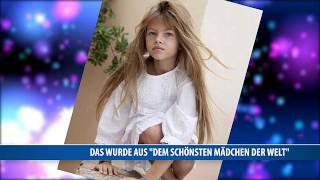 Das wurde aus dem &quot;schönsten Mädchen der Welt&quot;