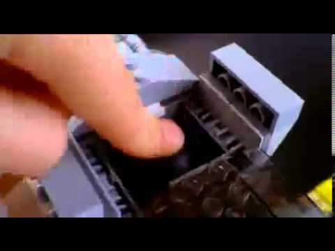 Lego Star Wars #6209 Slave 1 Commercial