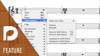 Video thumbnail for Essential Tools for Arrangers in Dorico 2 | New Features in Dorico 2 by Dorico