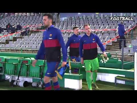 Marc_André ter Stegen / Craziest Saves Ever