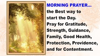 MORNING PRAYER VIDEO