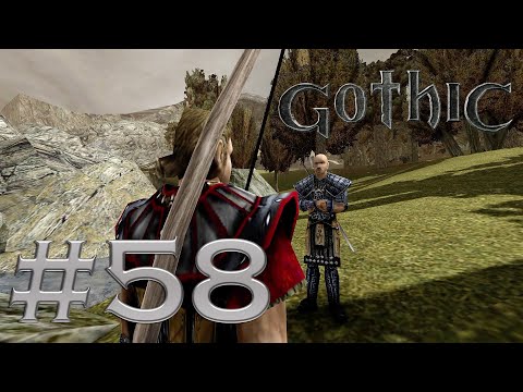 Let's Play Gothic #58 Ein neues Zweihand Schwert [German]