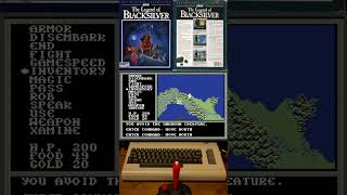 The Legend of Blacksilver 1988