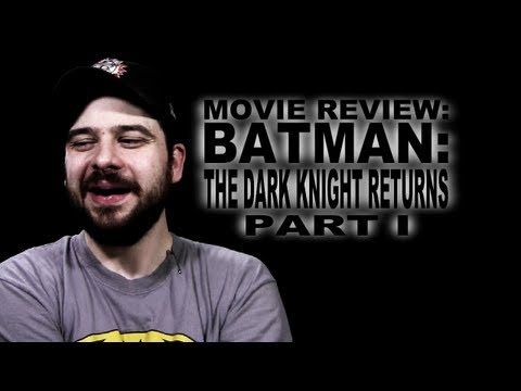 Movie Review: Batman: The Dark Knight Returns, Part 1