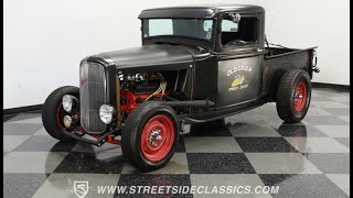 Video Thumbnail for 1932 Ford Model B