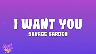 Download lagu Savage Garden - I Want You mp3