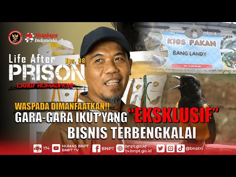  MANTAN TERORIS BICARA: ANAK MUDA HARUS PINTAR MEMFILTER AJARAN “EKSKLUSIF”
