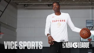 From Homeless at 16 to NBA Champion: Chris Boucher