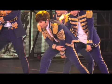 150301 SS6Macau  MAMACITA (Leeteuk focus)