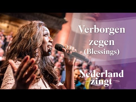 Verborgen Zegen (Blessings) - Nederland Zingt